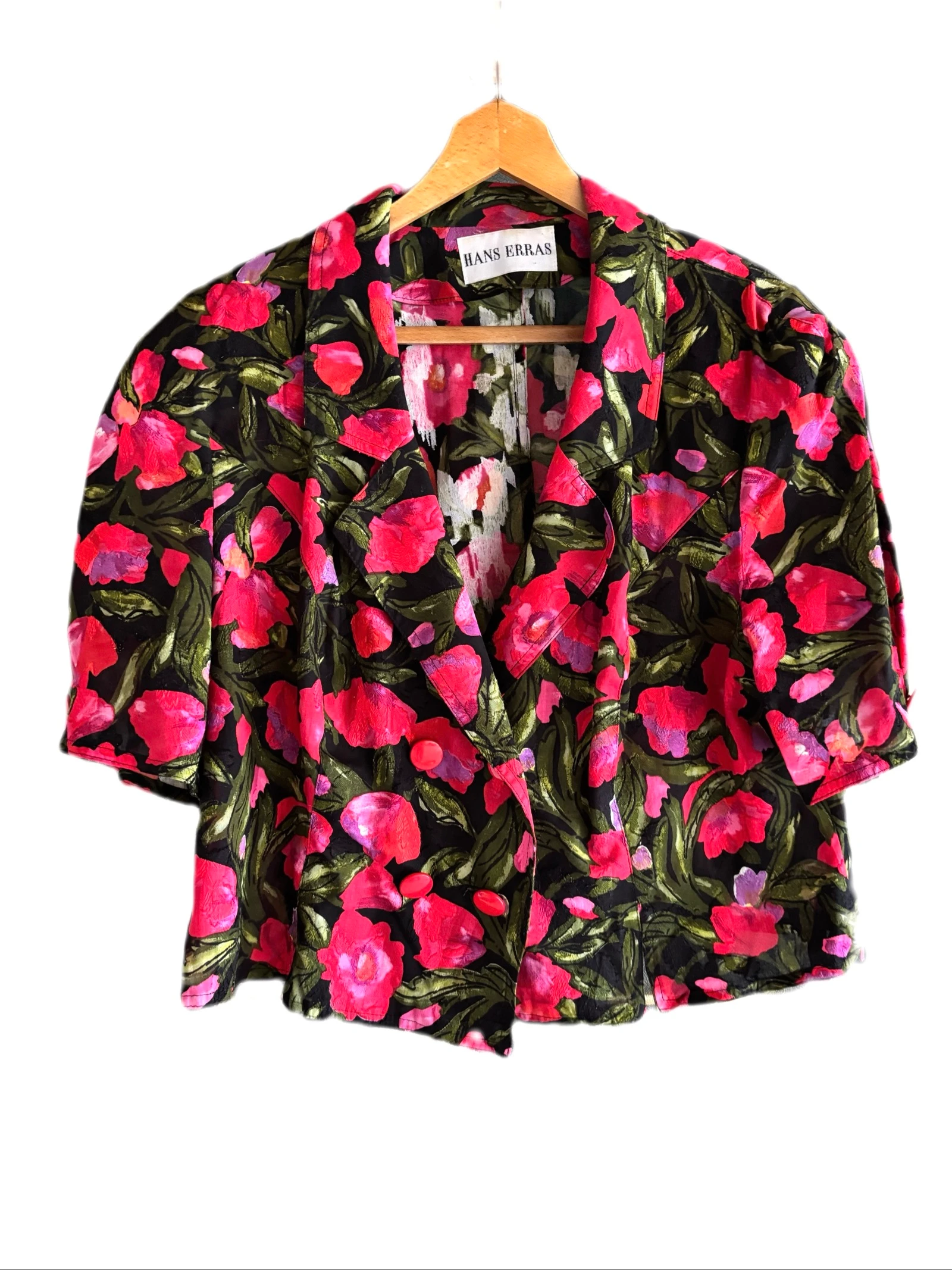Veste Vintage Primavera / Verão – photo 4